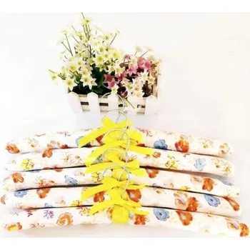 Věšák Barevná ramínka 5 ks