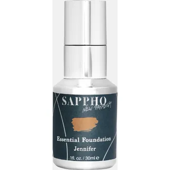 Make-up Sappho Přírodní hydratační make-up s aloe vera 30 ml (Odstín: Jennifer 30 ml)