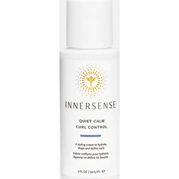 Stylingový přípravek Innersense Quiet Calm Curl Control Krém pro definici vln (Objem: 59 ml)