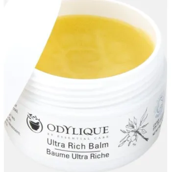 Pleťový krém Odylique Ultra Rich vyživující balzám