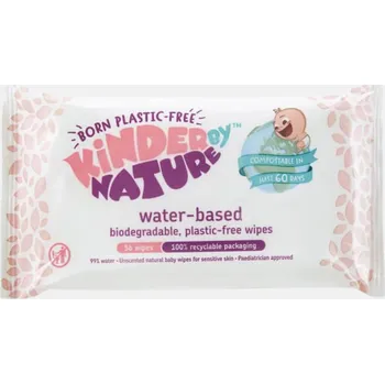 Vlhčený ubrousek Jackson Reece Rozložitelné vlhčené ubrousky bez parfemace