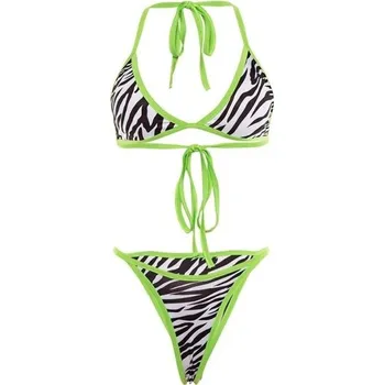 Dámské plavky Dámské bikiny P359 L