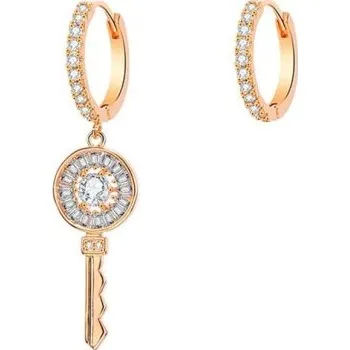 Náušnice Dámské kruhové náušnice G1028 3