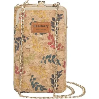 Peněženka Dámská kožená peněženka přes rameno M161 10