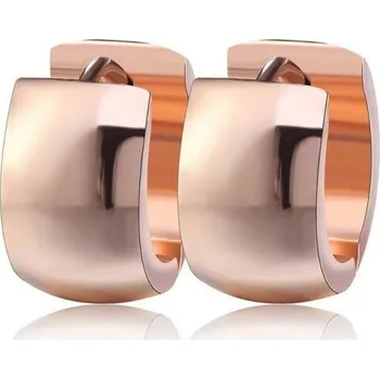 Náušnice Dámské kruhové náušnice G248 10