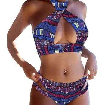 Dámské plavky Dámské bikiny P420 XS 2