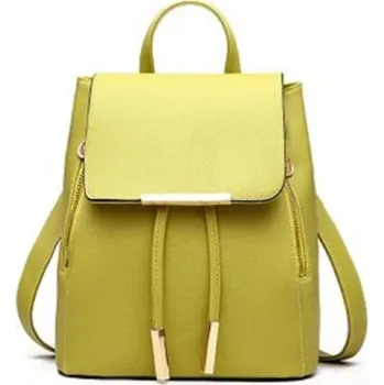 Sportovní batoh Dámský batoh E749 světle zelená