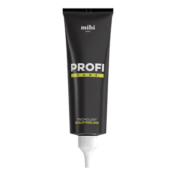 Vlasová regenerace MIHI Profi Care Trichologický peeling pokožky hlavy 125 ml
