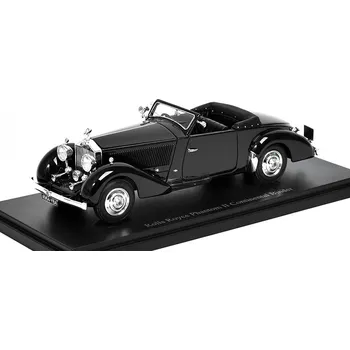 autíčko Rolls Royce Phantom II Continental Binder 1:43 - AUTOCULT Rolls-Royce Phantom II Continental Binder - model auta