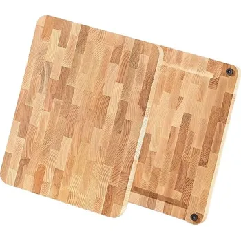 Kuchyňské prkénko Hezhen C-07 hnědé