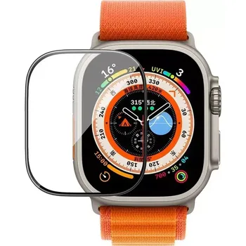 Mobilní telefon Snadná instalace ochranného krytu displeje pro hodinky Watch 42mm