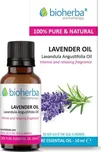 Bioherba Eterický olej levandule 10 ml