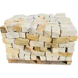 Přírodní štípaný pískovec Dora zdící…