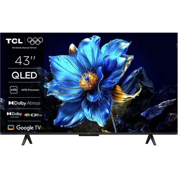 TCL 43" QLED (43P7K)