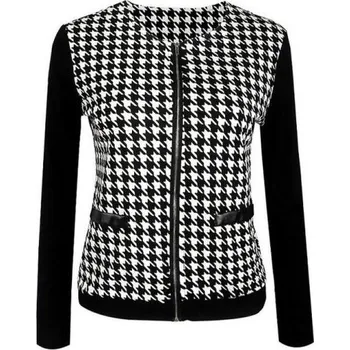 Dámská casual bunda Dámská jarní bunda P1707 L