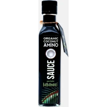 Omáčka Ceylon Kokonati Amino bio omáčka z kokosové mízy (Varianty: Pure)