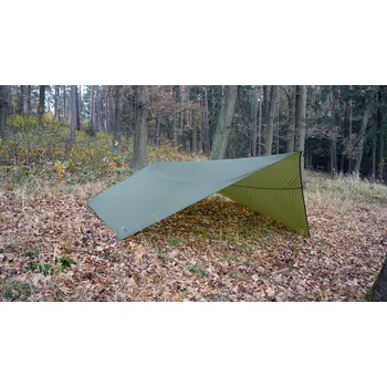 Stan Warmpeace Chapito Barva: green olive