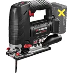 PARKSIDE PERFORMANCE® Aku přímočará pila PPSTDA 20-Li A1 – bez akumulátoru a nabíječky