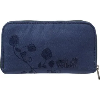Peněženka Jack Wolfskin Casherella Wallet Barva: midnight blue