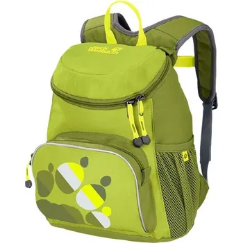 Outdoorové zavazadlo Jack Wolfskin Little Joe 11 l - 2010601 Barva: green tea