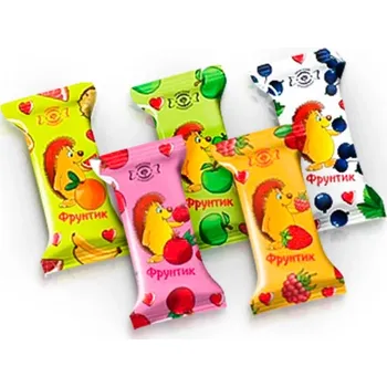 Bonbon FRUNTIK želé v čokoládě NK