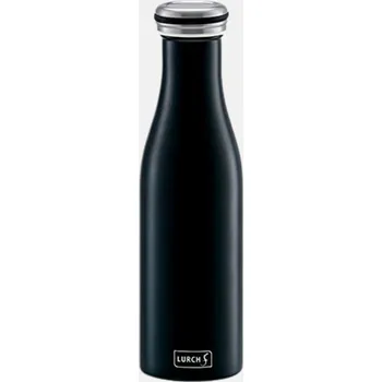 Láhev Lurch Trendy termo láhev Matt Black (Velikost: 500 ml)