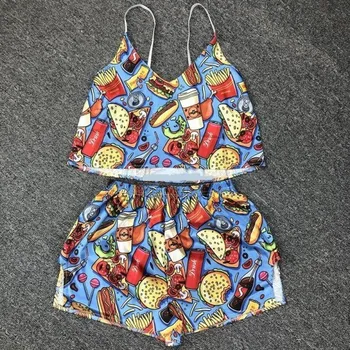 Dámské pyžamo Dámské pyžamo P2952 L 1