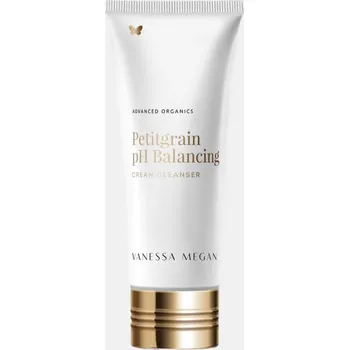 Pleťový krém Vanessa Megan Lehký pH balanční čistící krém Petitgrain pH Balancing Cream Cleanser