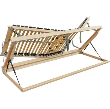 Postelový rošt Klinmam Elite Kombi P HN pravý 90 x 220 cm