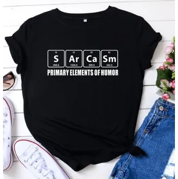 Dámské tričko s vtipným potiskem B334 XXL 12