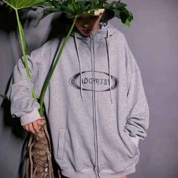 Dámská mikina Dámská mikina P2456 šedá XL