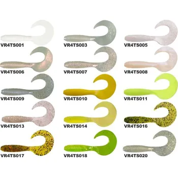 Umělá nástraha RELAX Twister 4 VR4 (8cm)cena1ks/ba10ks barva 5913