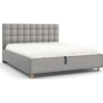 Postel Čalouněná postel Garland Frame Storage, Plastic, Prato Beige E4E4, 160x200 cm