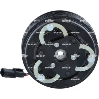 Kompresor klimatizace Elektromagnetická spojka, kompresor klimatizace NRF 380222