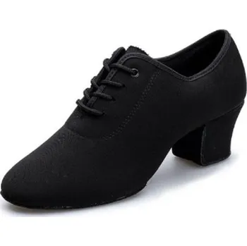 Dámské lodičky Dámské latinské taneční boty 34