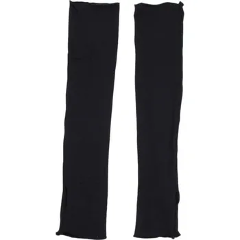 Rukavice Dámské dlouhé bezprsté rukavice černá