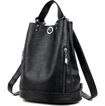 Sportovní batoh Dámský batoh E795 černá