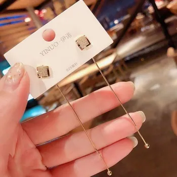 Náušnice Dámské náušnice G285 7