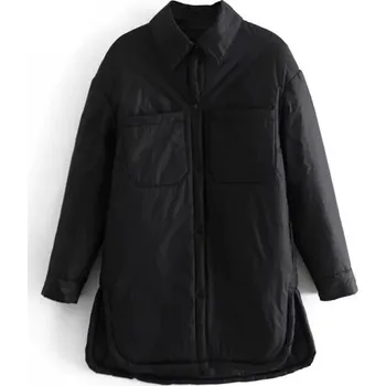 Dámská casual bunda Dámská bunda A3051 černá S