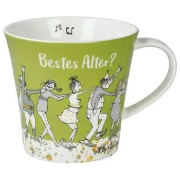 Goebel Hrnek 0.35 ltr. Barbara Freundlieb Das beste Alter Goebel