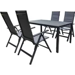 Haggen Set zahradního hliníkového…