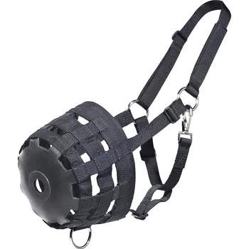 BUSSE Náhubek pastevní Classic BUSSE, černý COB