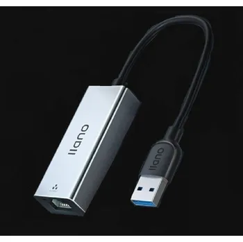 Síťová karta Adaptér USB 3.0 na RJ45