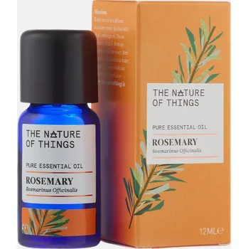 The Nature of Things Rozmarýn organický esenciální olej