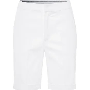 Dámské kraťasy esmara® Dámské bermudy (bílá, 42)