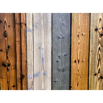 Obklad Fasádní obklad - Rustikál Wood Rozměr: Severský smrk - obkladové prkno 18x95x4000