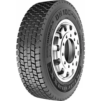 STARMAXX 295/60R22,5 DH100 150/147L 18PR TL (Regionální pneu Starmaxx DH100 295/60-22,5)