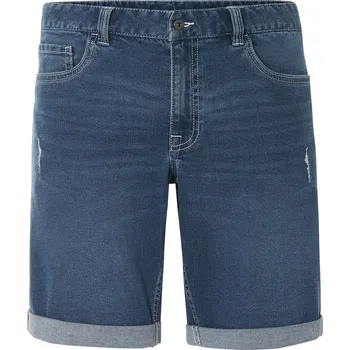 Pánské kraťasy LIVERGY® Pánské džínové kraťasy (modrá, 50)