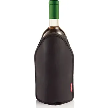 Chladič na víno TESCOMA Uno Vino 695468.00 15 x 22 cm černý