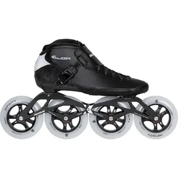 Kolečkové brusle Kolečkové brusle Powerslide Falcon Black 110, 43, 3x, 110 Powerslide
